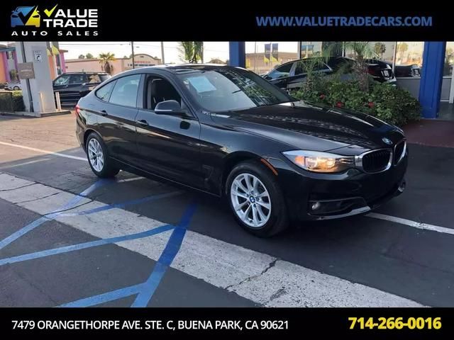 2014 BMW 3 Series Gran Turismo 328i xDrive