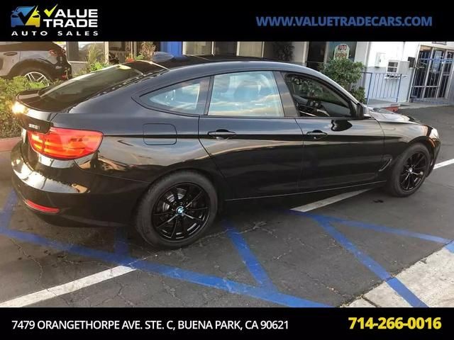 2014 BMW 3 Series Gran Turismo 328i xDrive