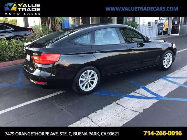 2014 BMW 3 Series Gran Turismo 328i xDrive