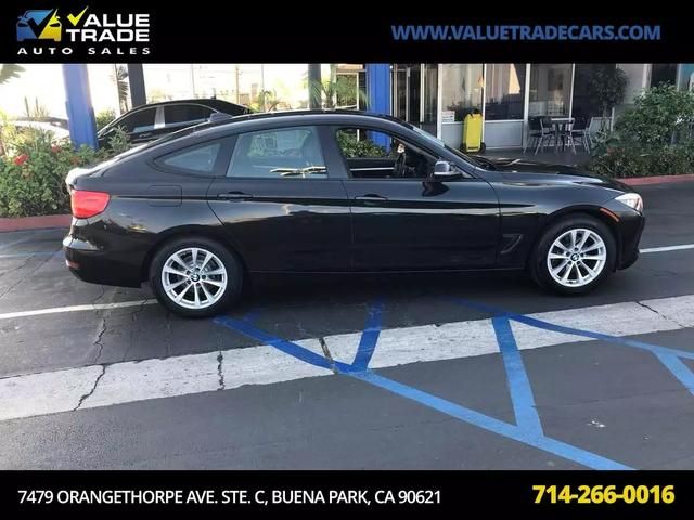 2014 BMW 3 Series Gran Turismo 328i xDrive