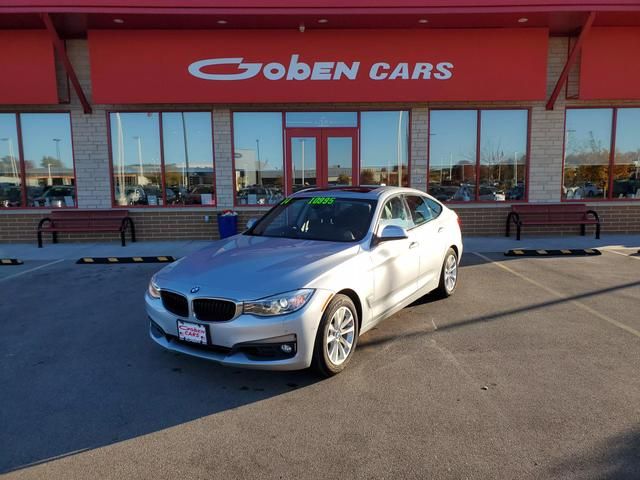 2014 BMW 3 Series Gran Turismo 328i xDrive