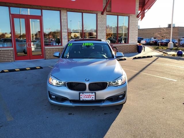 2014 BMW 3 Series Gran Turismo 328i xDrive