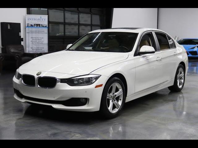 2014 BMW 3 Series 328i