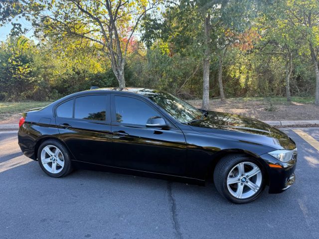2014 BMW 3 Series 328i