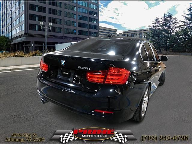 2014 BMW 3 Series 328i