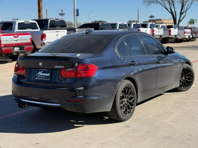 2014 BMW 3 Series 328i