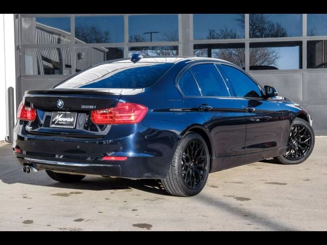 2014 BMW 3 Series 328i