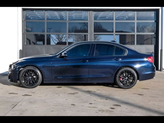 2014 BMW 3 Series 328i