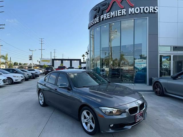 2014 BMW 3 Series 328i