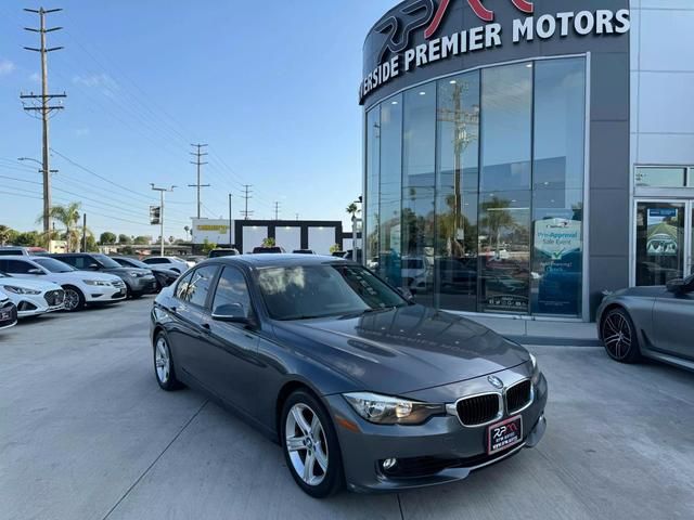 2014 BMW 3 Series 328i