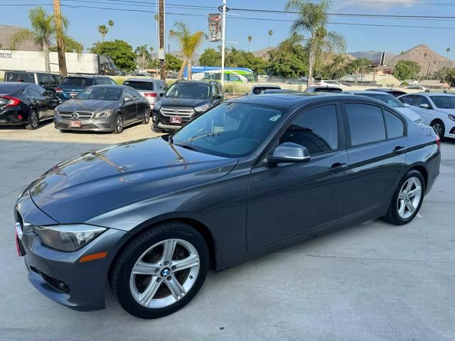 2014 BMW 3 Series 328i