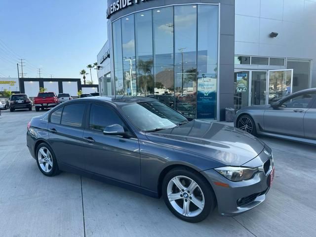 2014 BMW 3 Series 328i