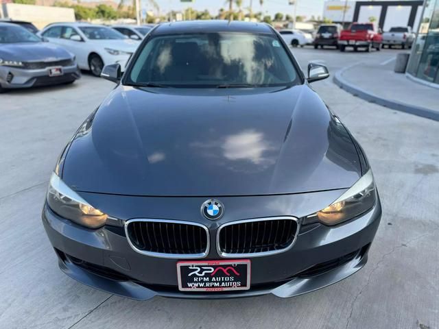 2014 BMW 3 Series 328i