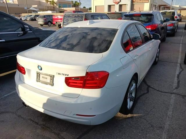 2014 BMW 3 Series 328i