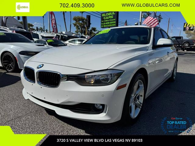 2014 BMW 3 Series 328i