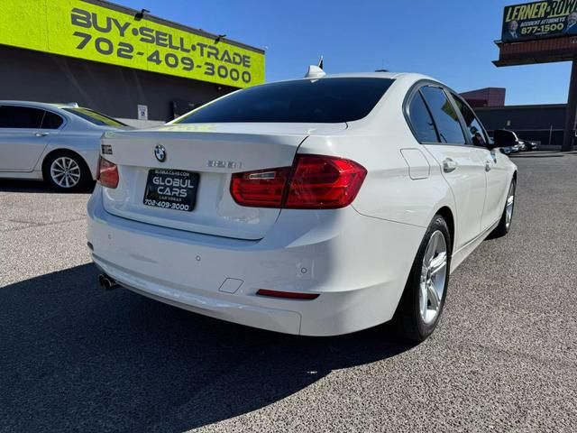 2014 BMW 3 Series 328i