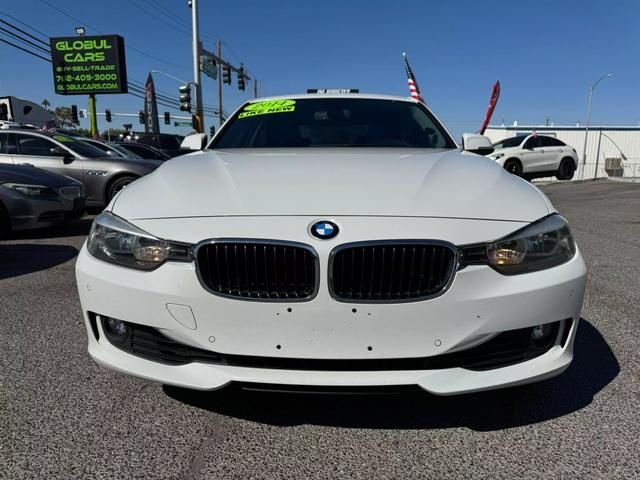 2014 BMW 3 Series 328i