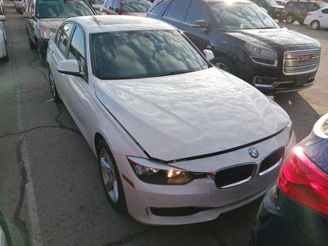 2014 BMW 3 Series 328i