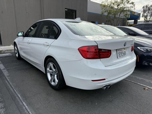 2014 BMW 3 Series 328i