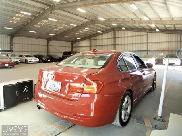 2014 BMW 3 Series 328i