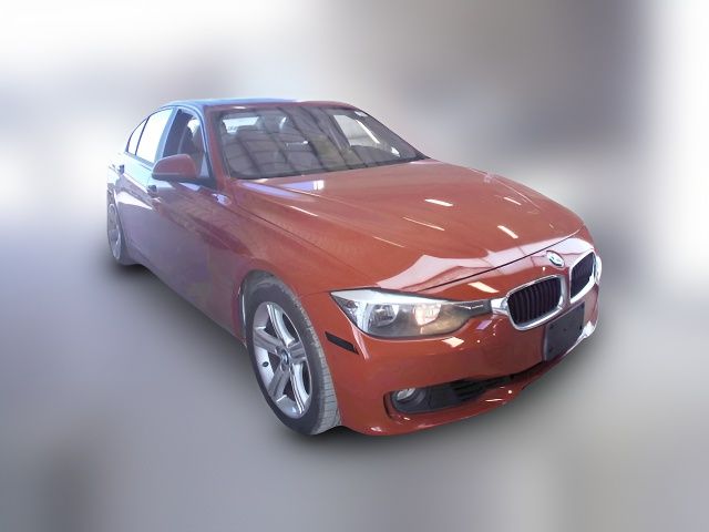 2014 BMW 3 Series 328i