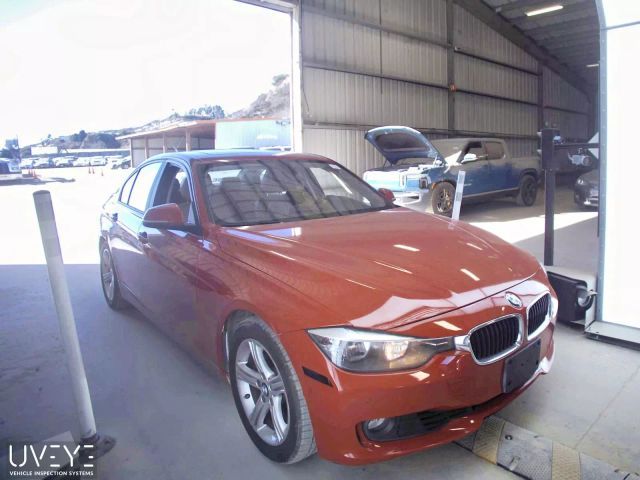 2014 BMW 3 Series 328i