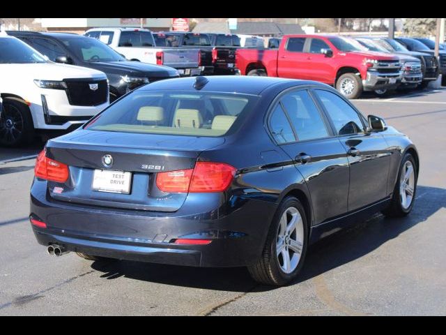 2014 BMW 3 Series 328i