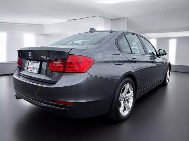 2014 BMW 3 Series 328i