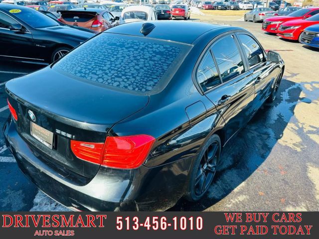 2014 BMW 3 Series 328i