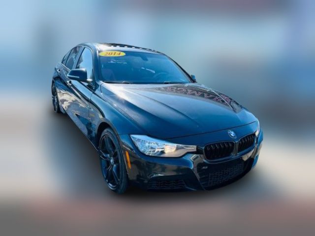 2014 BMW 3 Series 328i