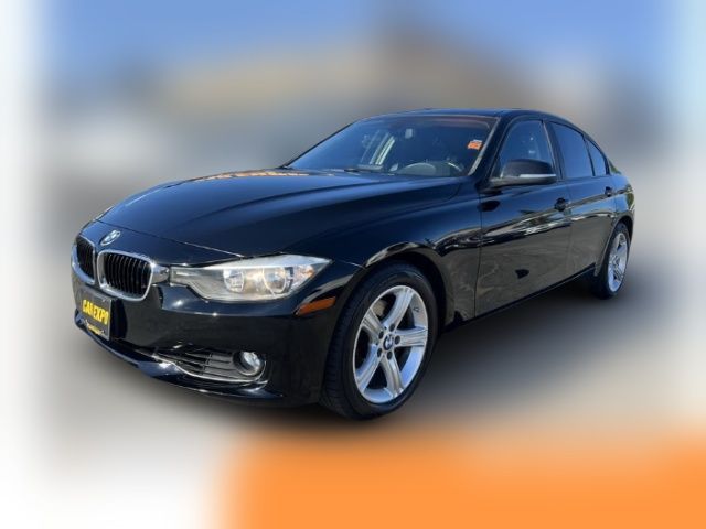 2014 BMW 3 Series 328i