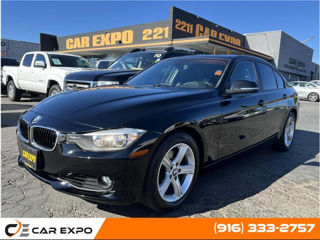 2014 BMW 3 Series 328i