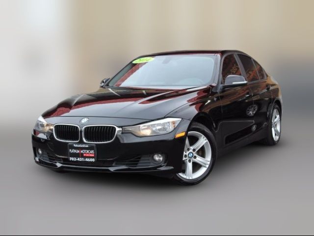 2014 BMW 3 Series 328i