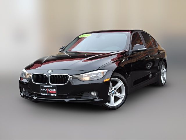 2014 BMW 3 Series 328i