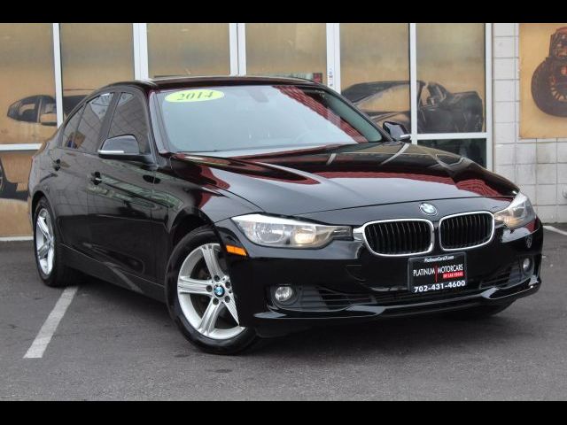 2014 BMW 3 Series 328i