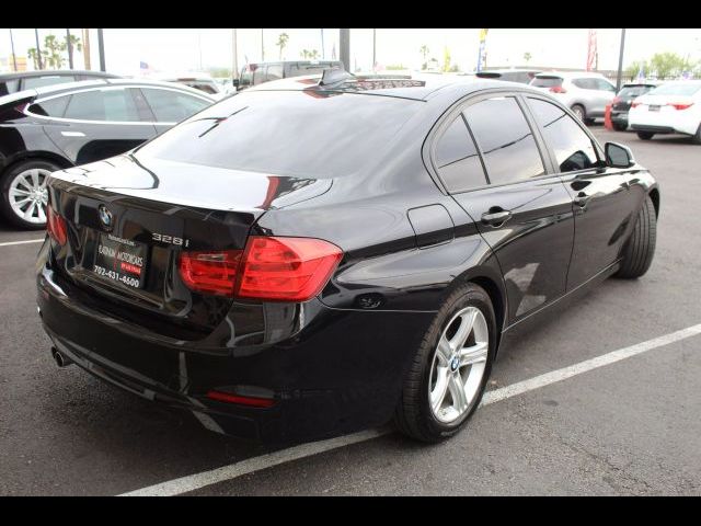 2014 BMW 3 Series 328i