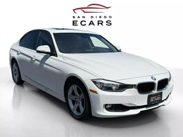 2014 BMW 3 Series 328i