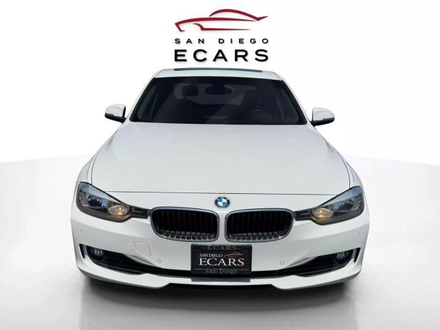 2014 BMW 3 Series 328i