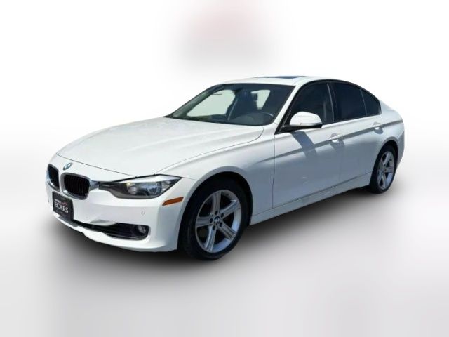 2014 BMW 3 Series 328i