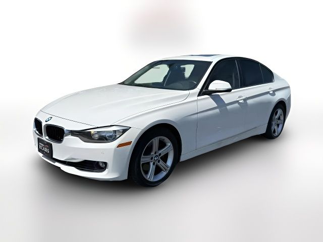 2014 BMW 3 Series 328i