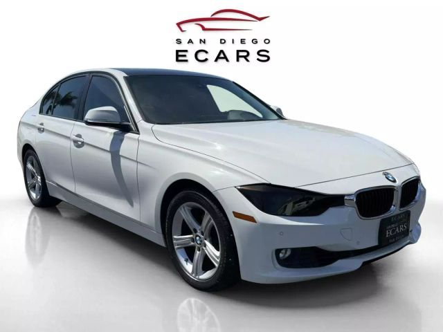 2014 BMW 3 Series 328i