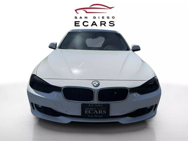 2014 BMW 3 Series 328i
