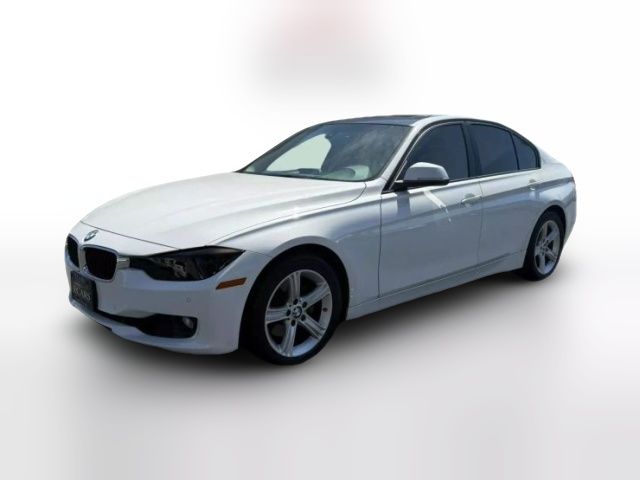 2014 BMW 3 Series 328i