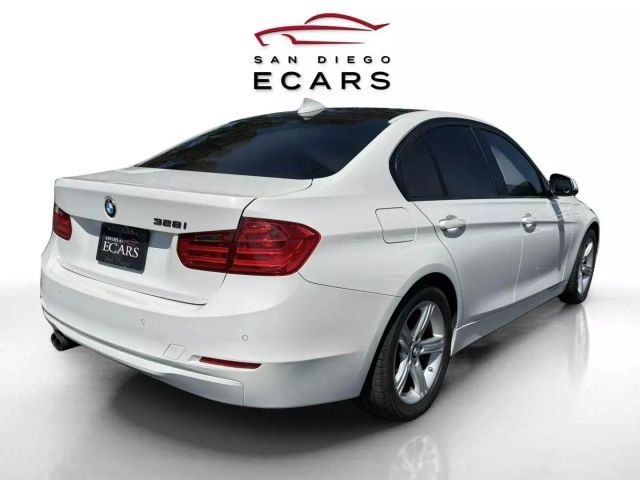 2014 BMW 3 Series 328i