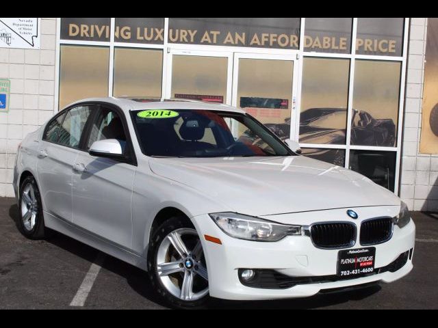 2014 BMW 3 Series 328i