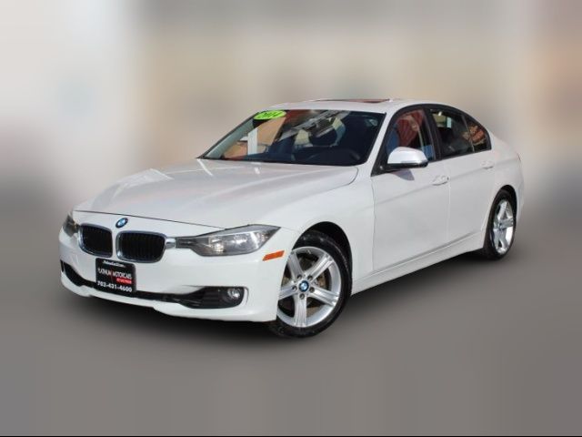 2014 BMW 3 Series 328i