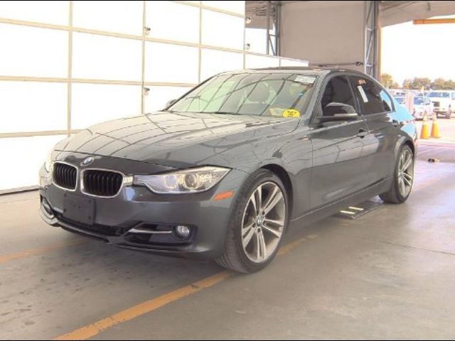 2014 BMW 3 Series 328i