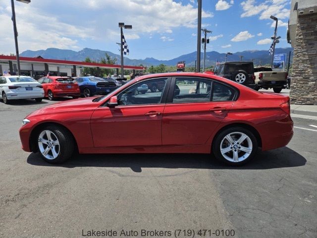 2014 BMW 3 Series 328i xDrive