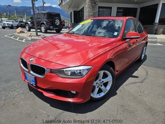 2014 BMW 3 Series 328i xDrive