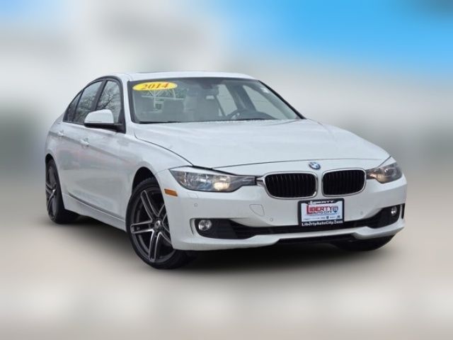 2014 BMW 3 Series 328i xDrive